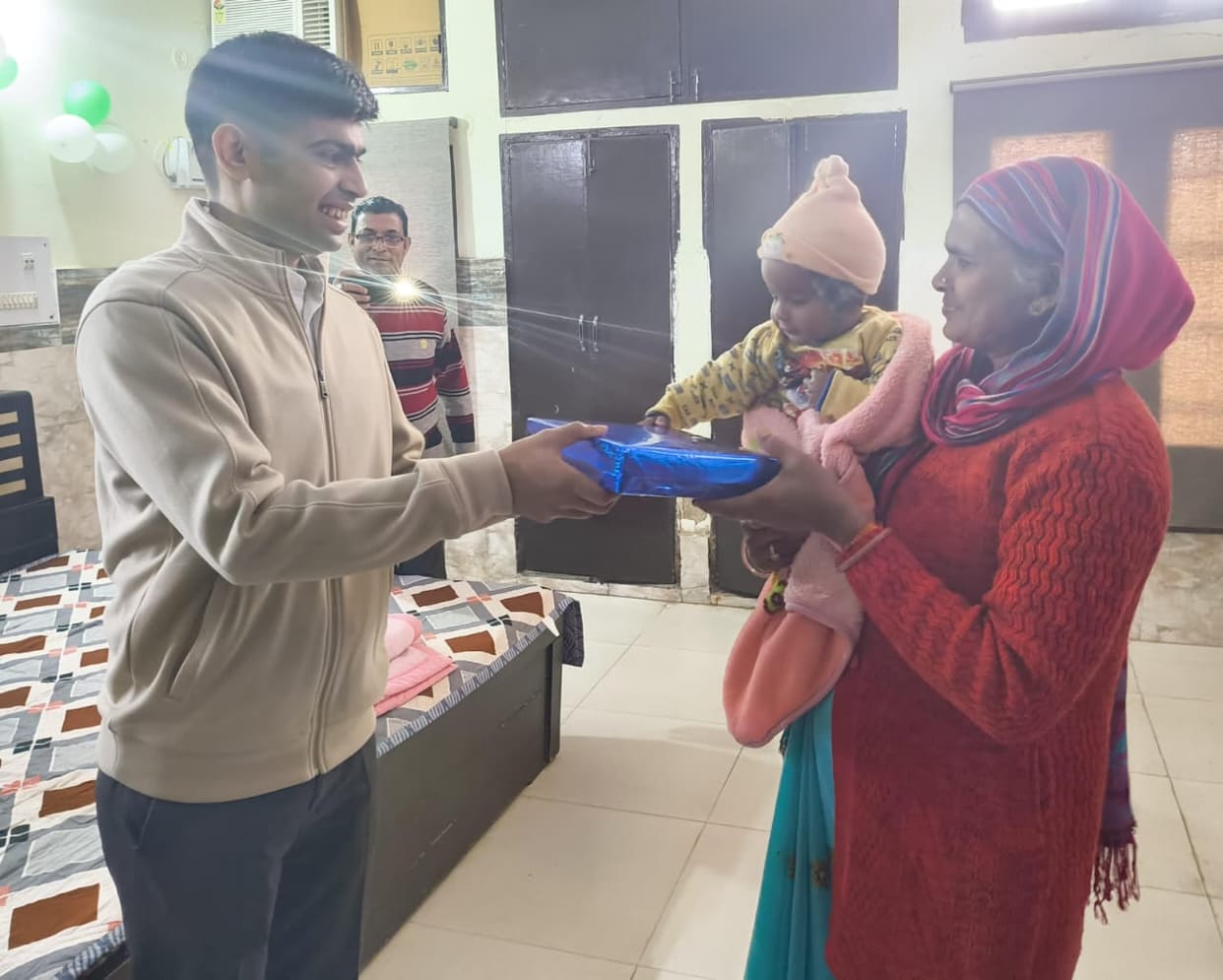 Provide all facilities to the children on time: DC