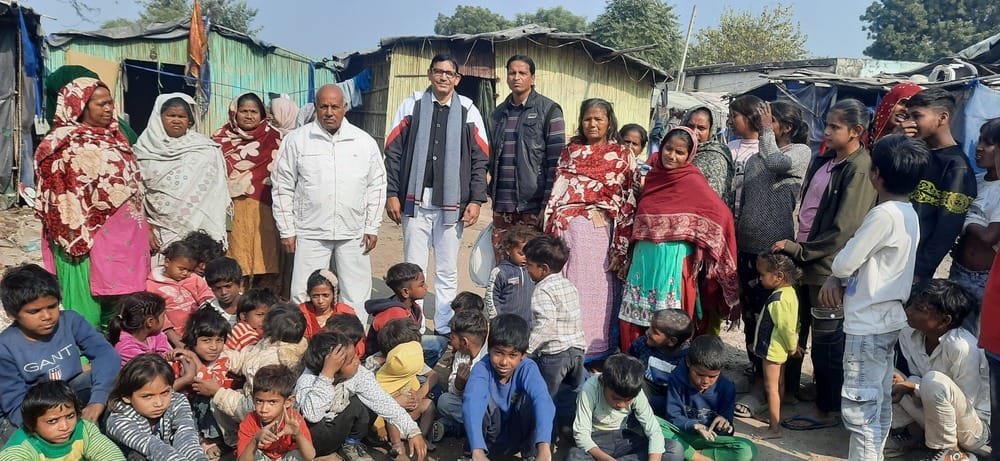 Education is like the milk of a lioness: Ashok Pradhan