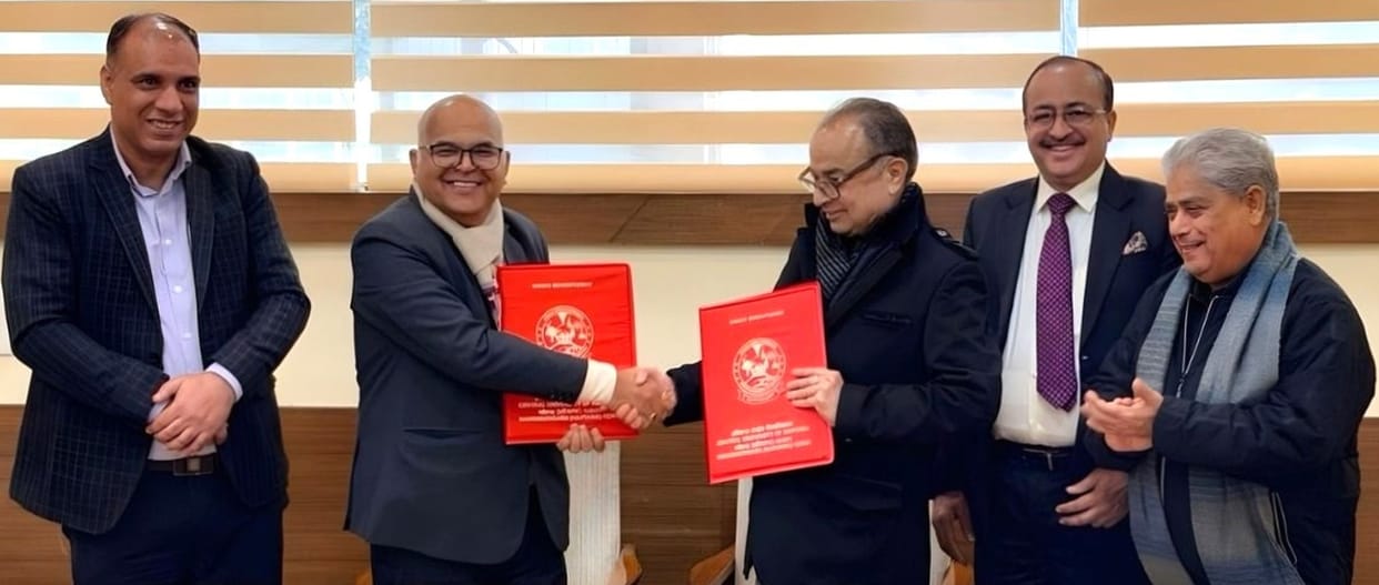 MoU signed between HAKENV and LEAD