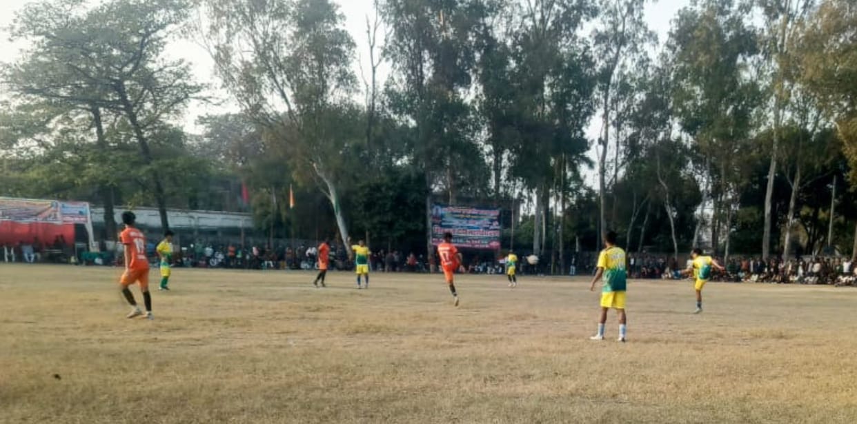 Siwan defeated Nepal 3-0.