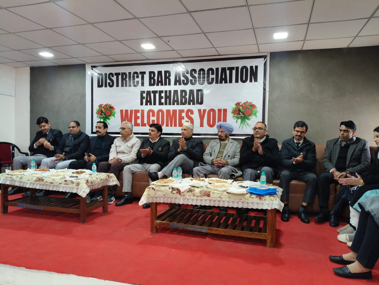 In the meeting, the demand for the welfare of lawyers and an independent High Court was raised