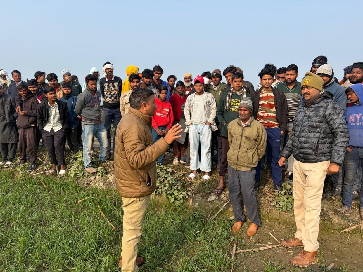 Tiger kills bull, villagers clash with forest personnel