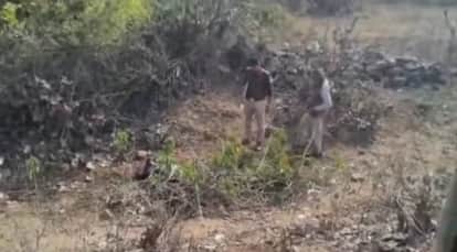 The body of the missing jeweler from Tikamgarh has been found.