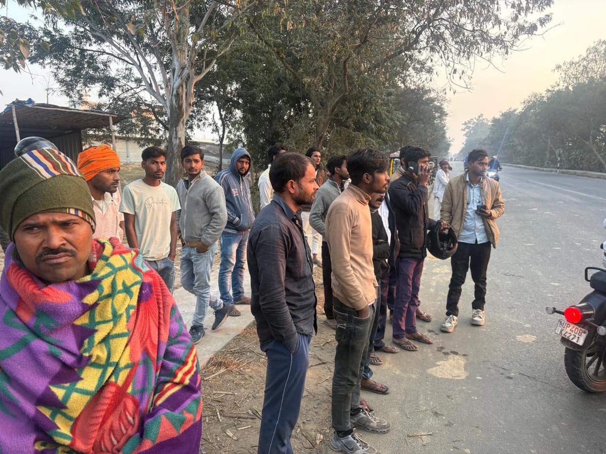 Woman dies in accident, husband and son injured