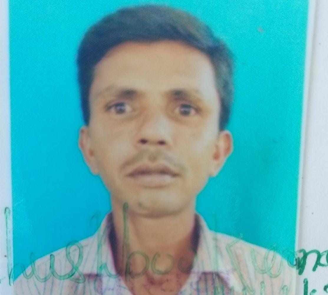 Muzaffarpur News: Youth dies in road accident while returning from his maternal grandparents' house