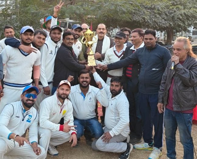 Deepanshu and Pratesh lead Royal Star to victory