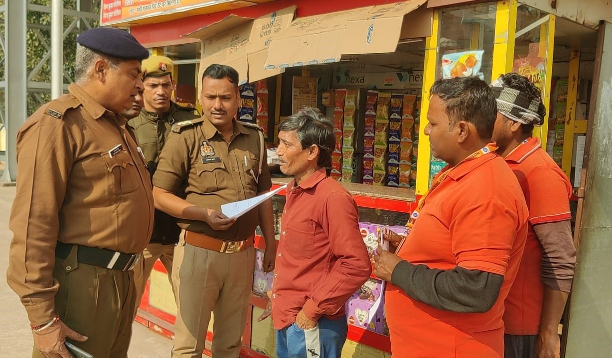 With the backing of the RPF, 10,000 bottles of a local brand of water are being sold every day.
