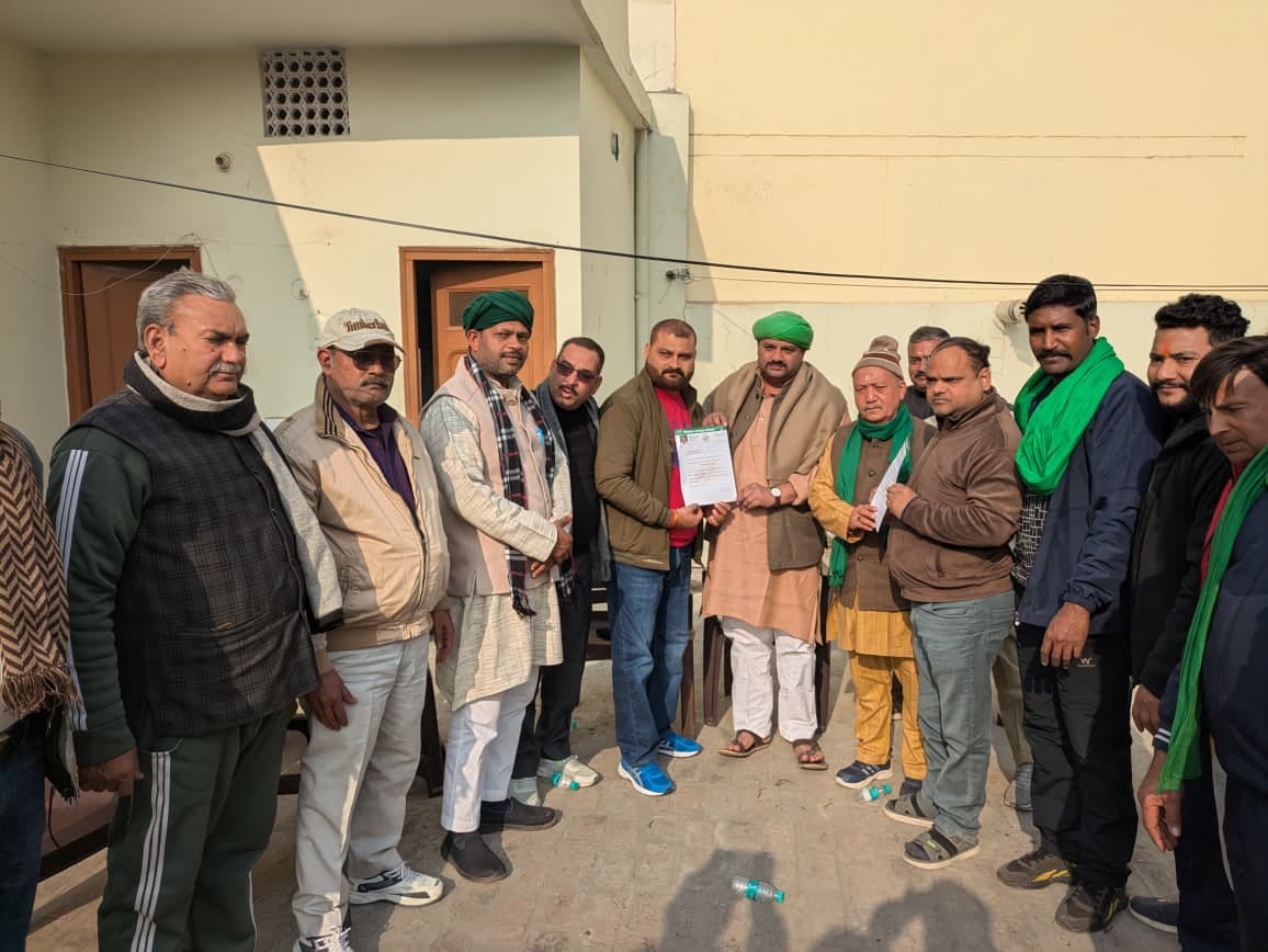Kisan Mazdoor Sangathan will form ward committees: Vijay Raghav