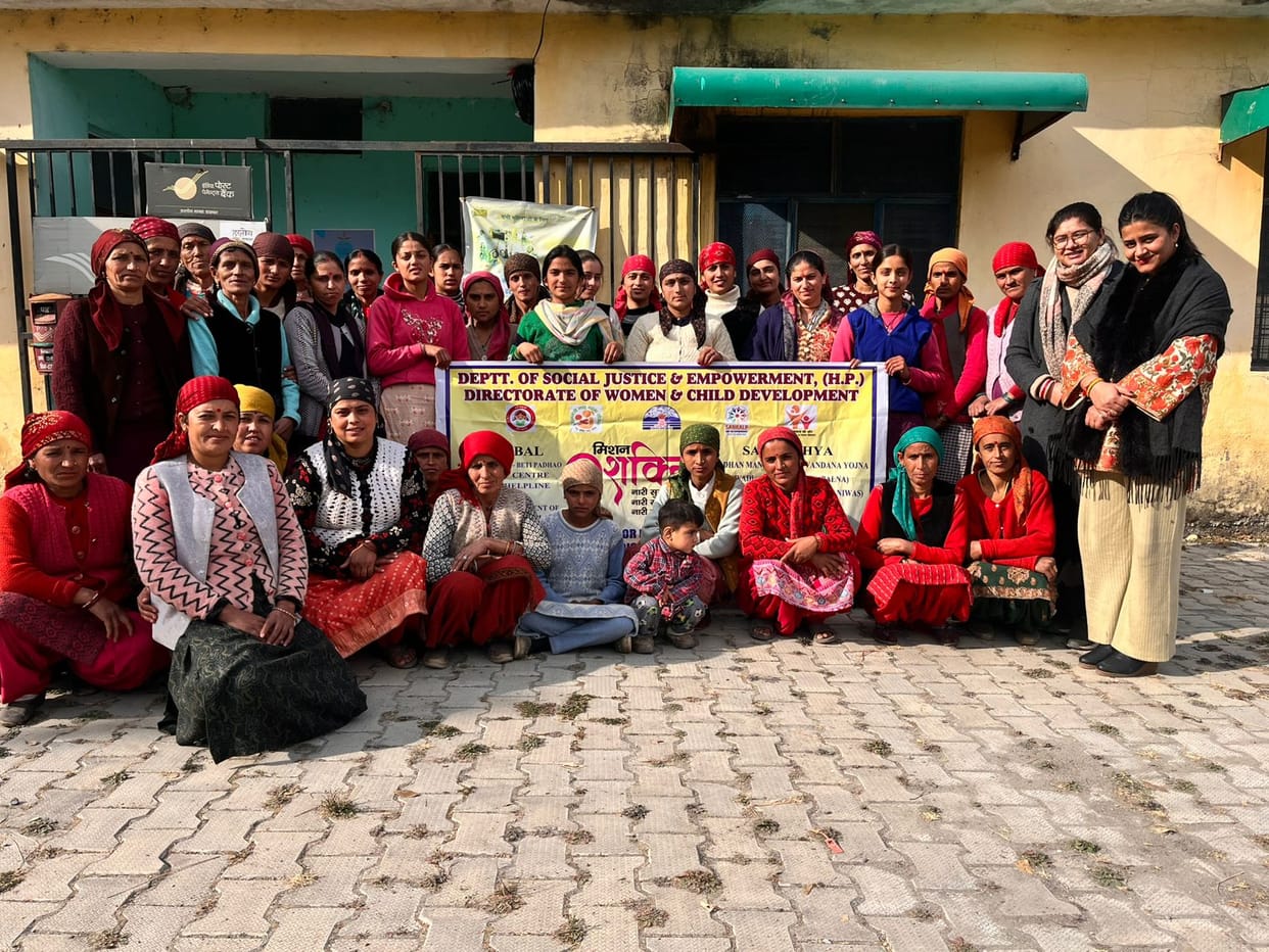 jagrukta program in kota pav panchyat