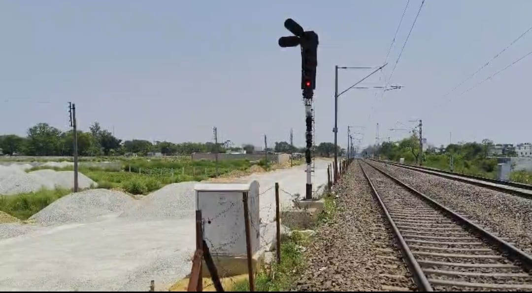 Railways and expressways are being built... development will gain momentum.
