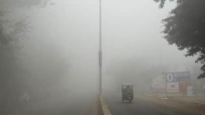 Saharanpur: Mercury fell below two degrees, even sunlight remained ineffective in front of cold wave