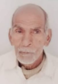 Tragic: The father also died of shock 13 days after his son's death.