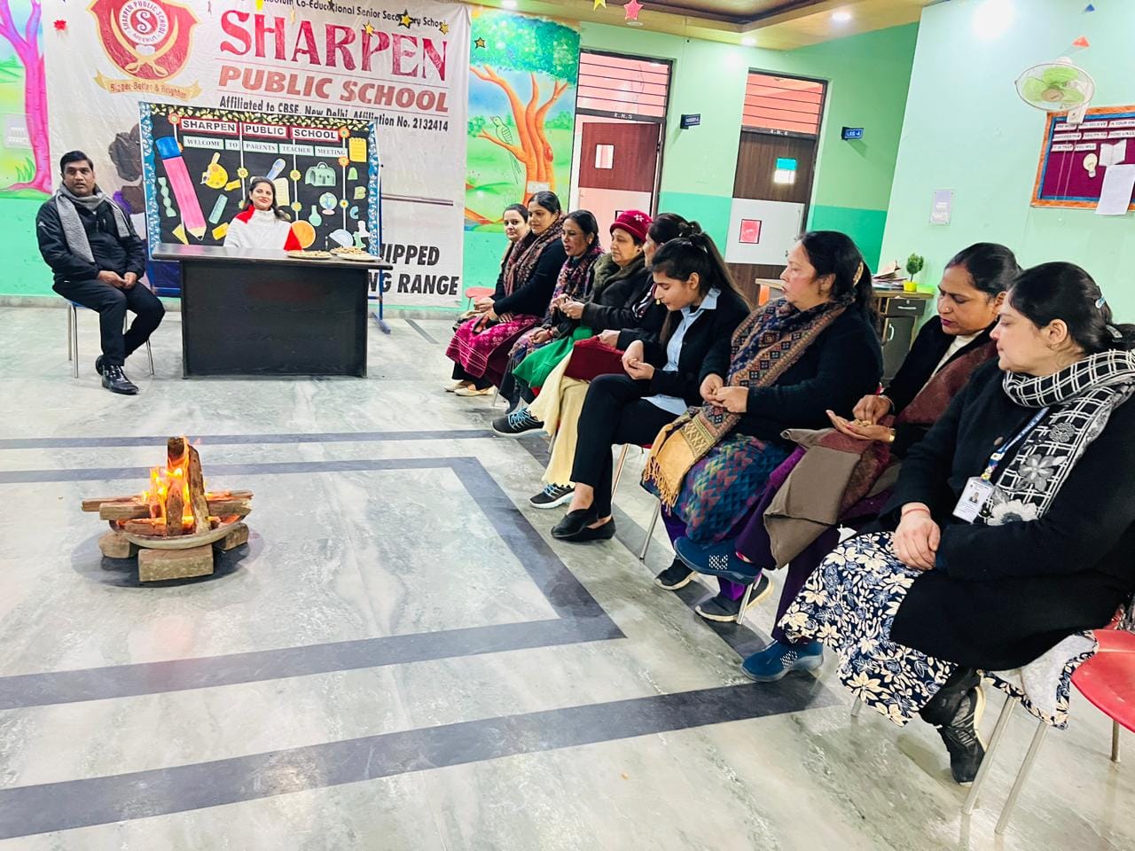 Festival of Lohri and Makar Sankranti celebrated with pomp