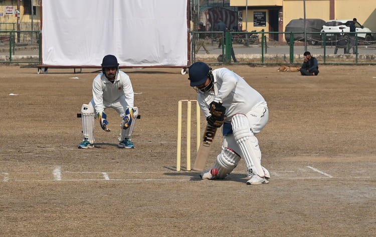 Hemraj's half-century for DC XI fails to avert defeat