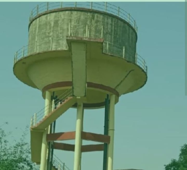Money invested in the system...but still waiting for water after all these years.