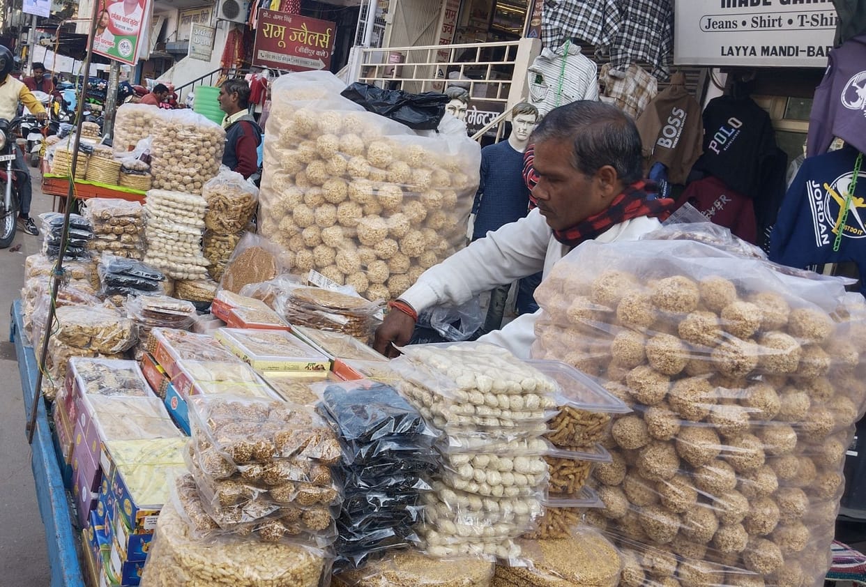 The Khichdi festival will be celebrated during Jyeshtha Nakshatra and Vriddhi Yoga