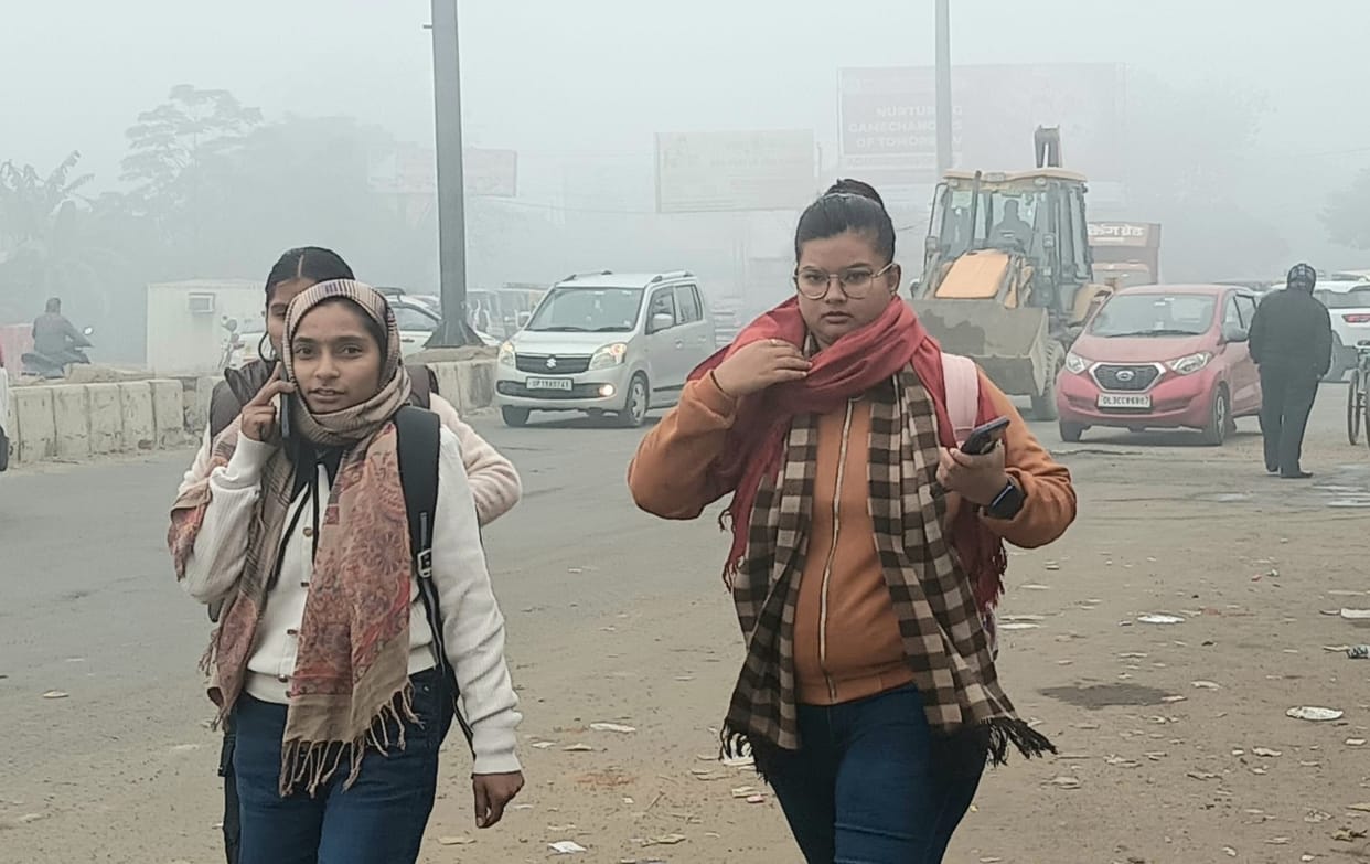 January 12 was the coldest night in 21 years, with the mercury dropping to 2.9 degrees.