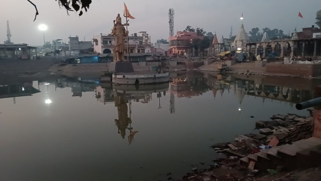 There will be no bathing in Gokarna Tirtha today
