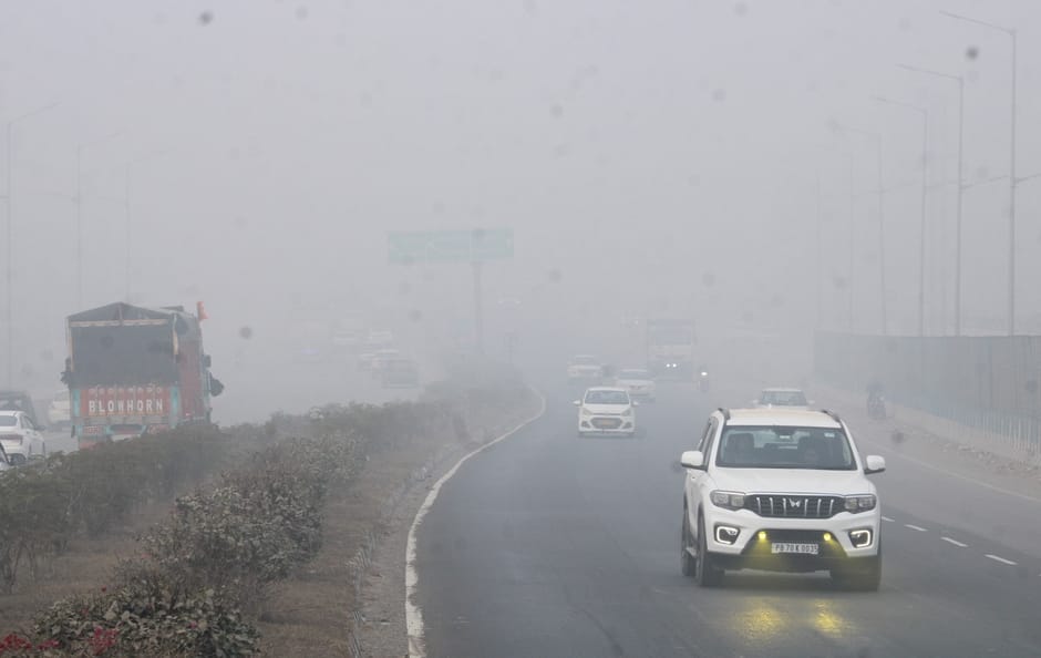 The cold wave increased the chill, Monday night was the coldest of the season.