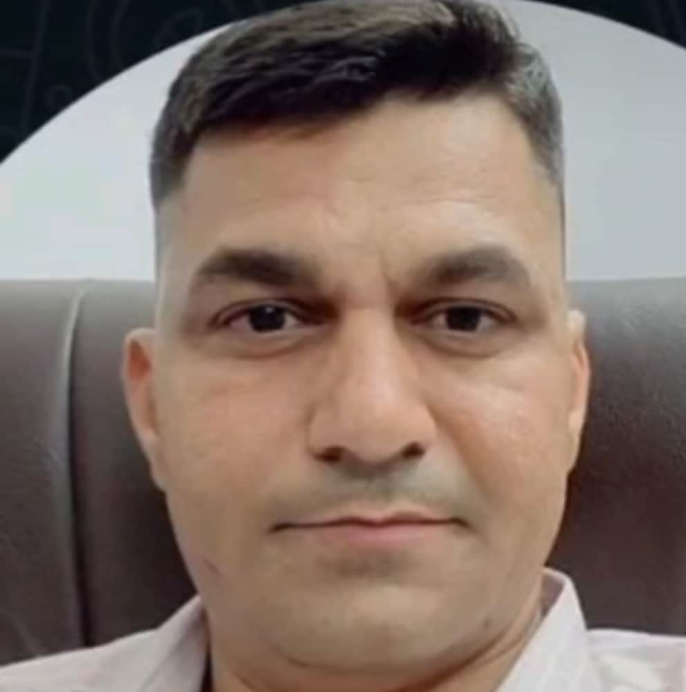 पुलिस रिपोर्ट दर्ज कराने आए युवक से कांस्टेबल ने की मारपीट