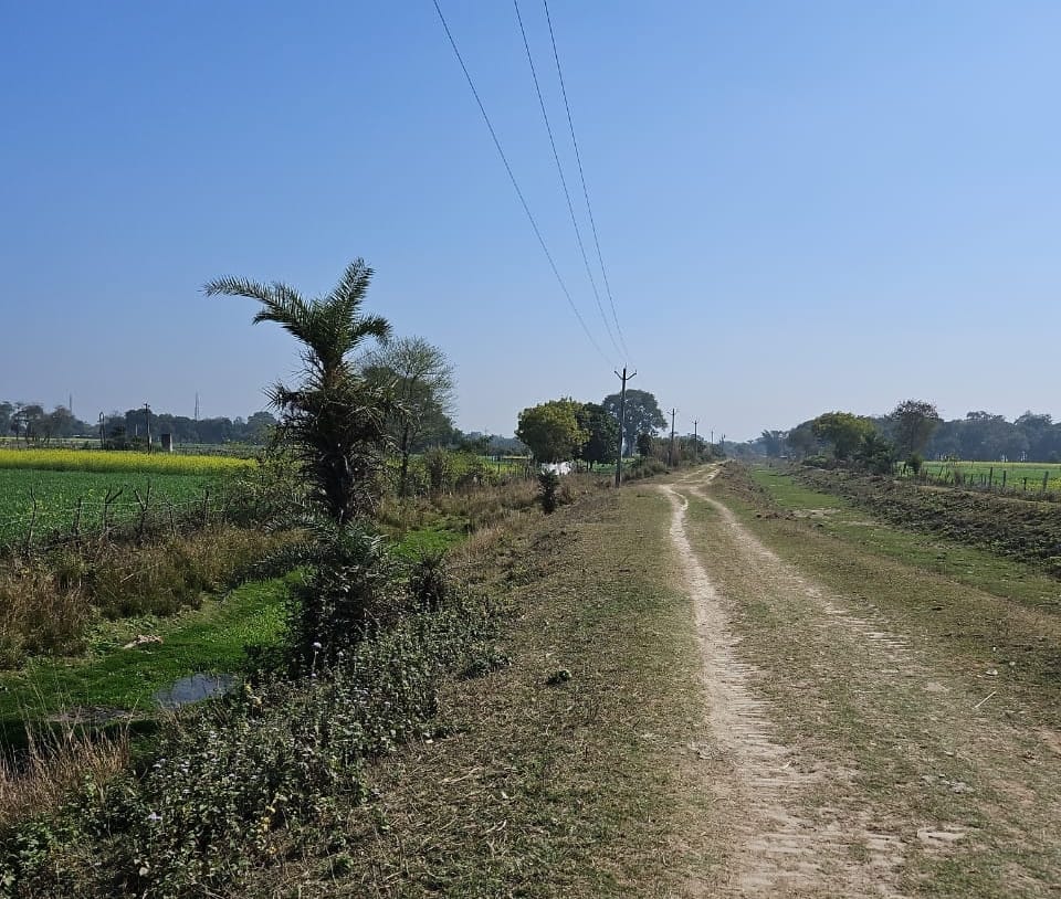 Paraspur bypass will be built soon with Rs 13 crore