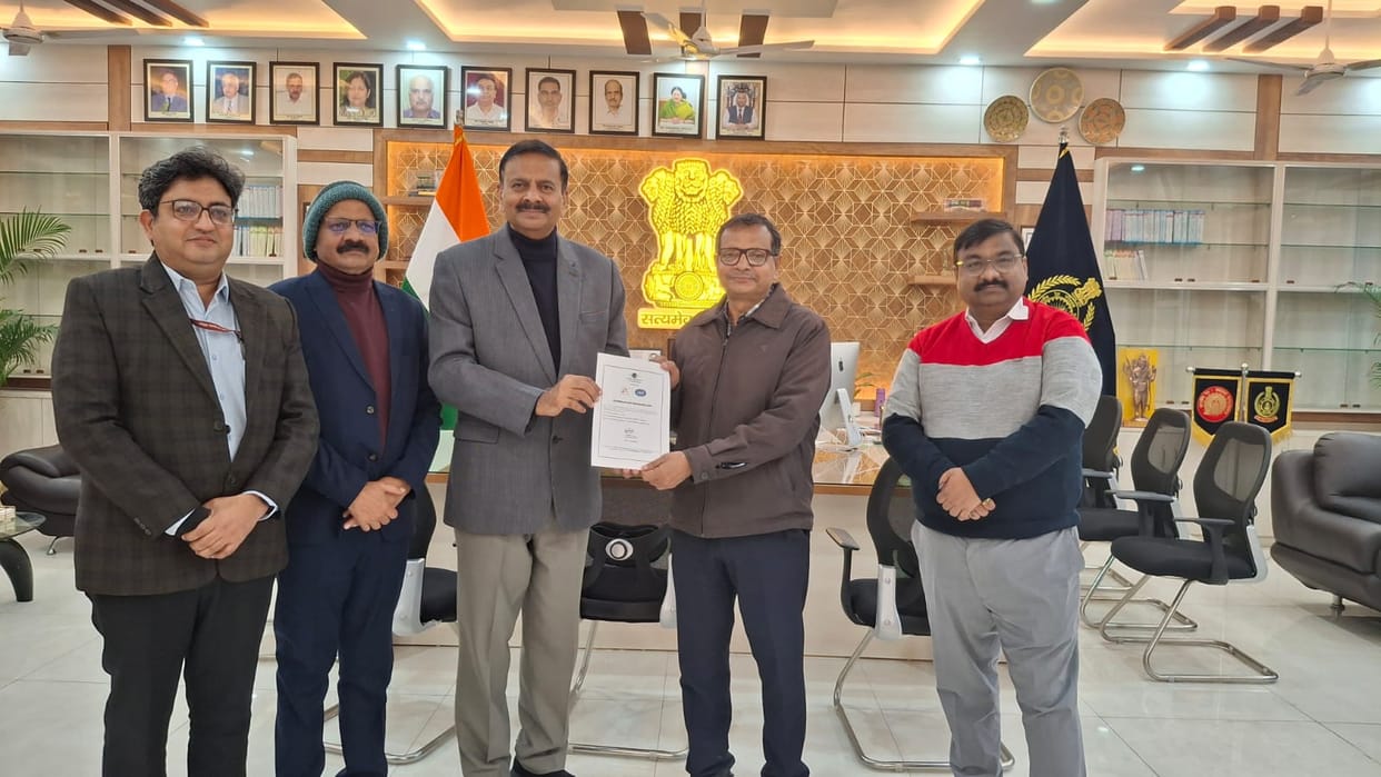 iritm iso certified
