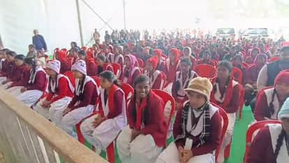 Nalanda news The seven-day Makar Mela has commenced in Rajgir.