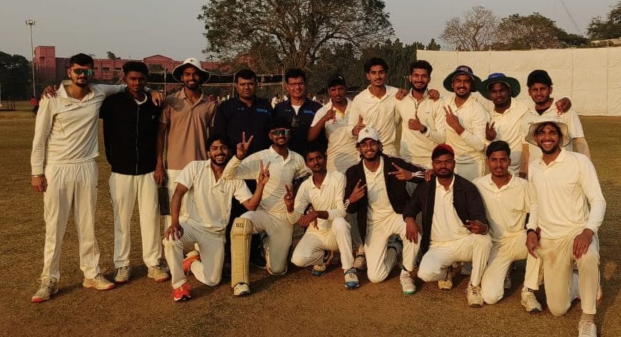 Siddhartha University's Stunning Victory