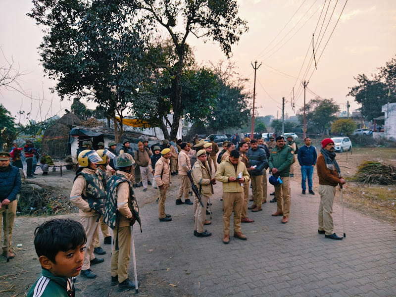 After Kapsad, Rohit murder case escalates, Jwalagarh sees scuffle and scuffle with police