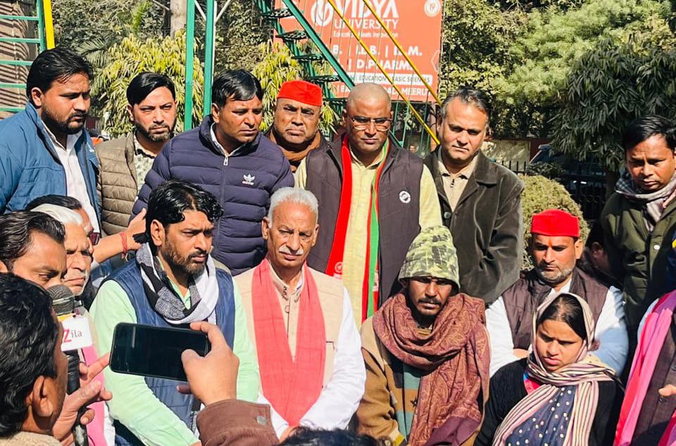 Sonu Kashyap murder case: SP says family of deceased should be given Rs 50 lakh compensation and a job