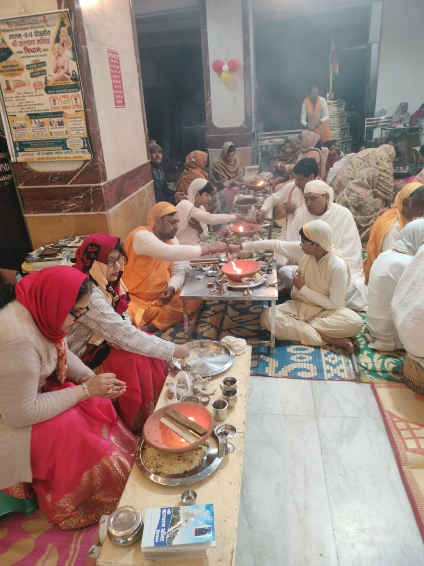 Legislation concluded with the message of kindness to life and help to the poor