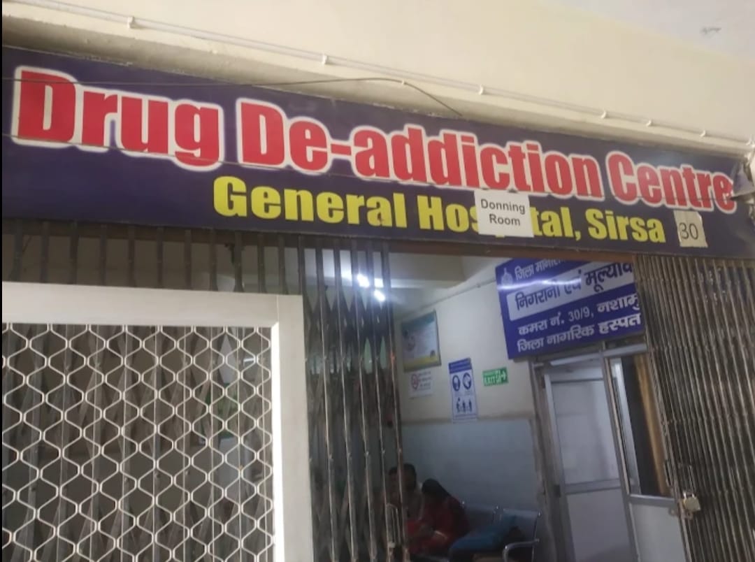 Drug addiction is attracting young people in their teenage years.