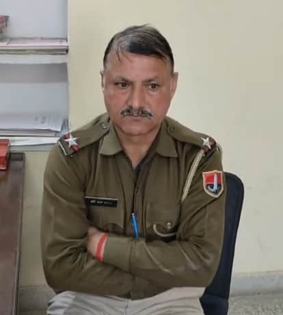 ACB takes major action arrests ASI of Civil Lines police station for accepting bribe in Ajmer