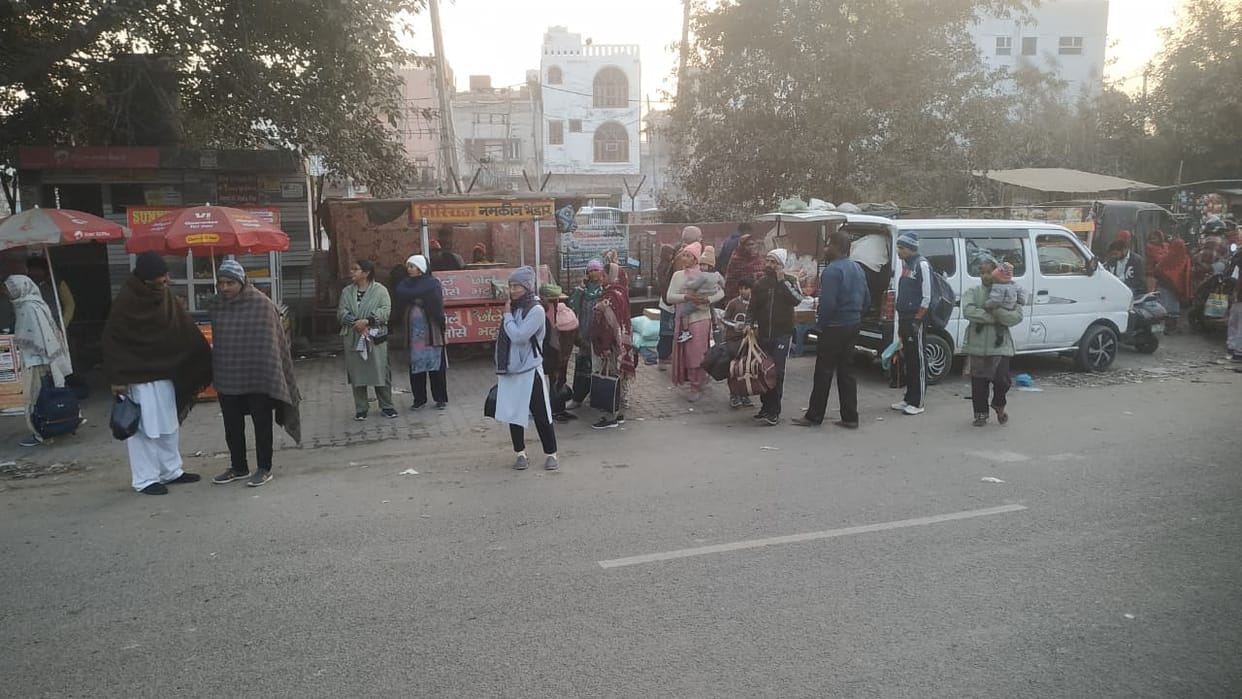 Roadways drivers are disobeying orders, buses are going via bypass