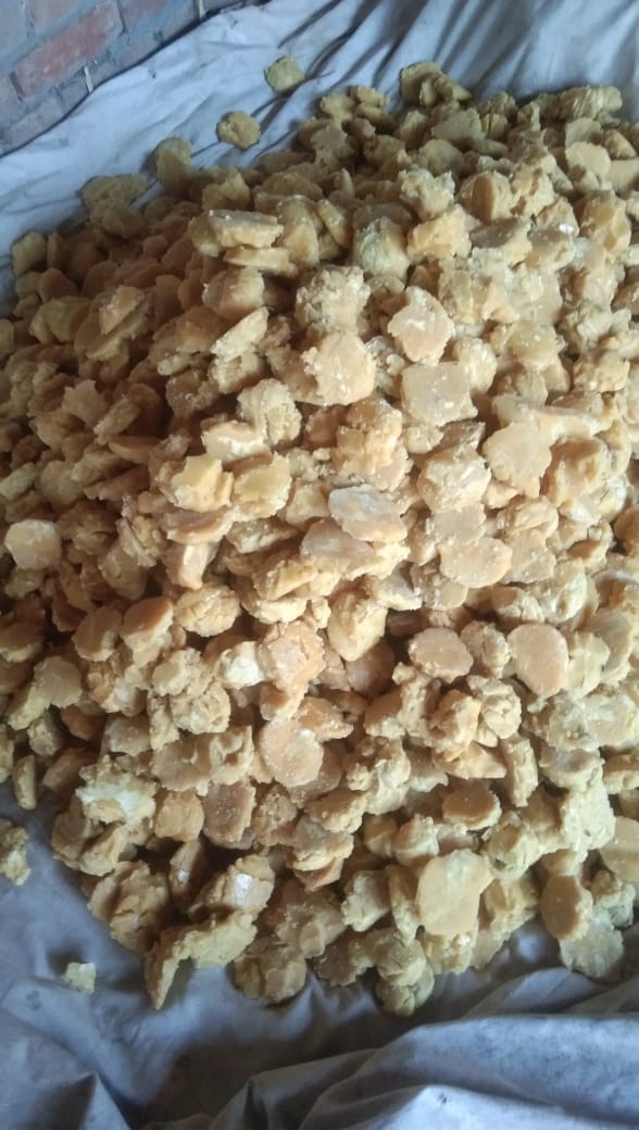 Demand for Shamli jaggery increased in Punjab- Rajasthan, Haryana