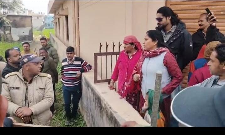 Strong opposition to fencing on forest land