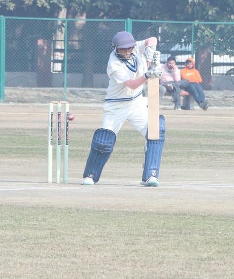 MDU defeated CSJMU Kanpur by 118 runs.