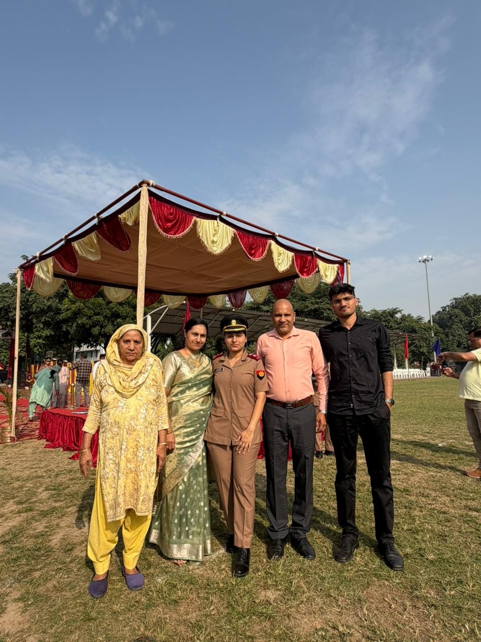 Jhajjar has become a nursery for the army, and has even produced two Victoria Cross recipients.