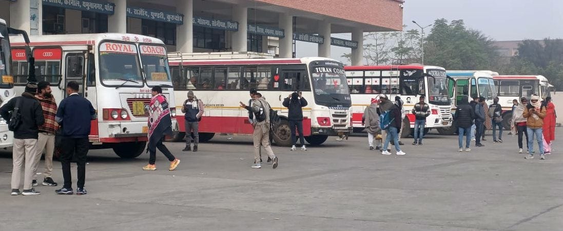 Travel will be easier... The roadways depot has launched a special bus on the Ghoghadiya route.