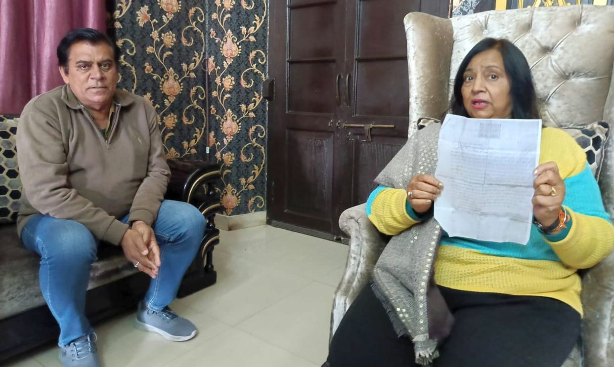 The Jind royal family is being unfairly maligned: Rani Inderjit Kaur