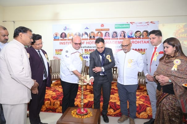 National program launched for AI courses in hotel management.