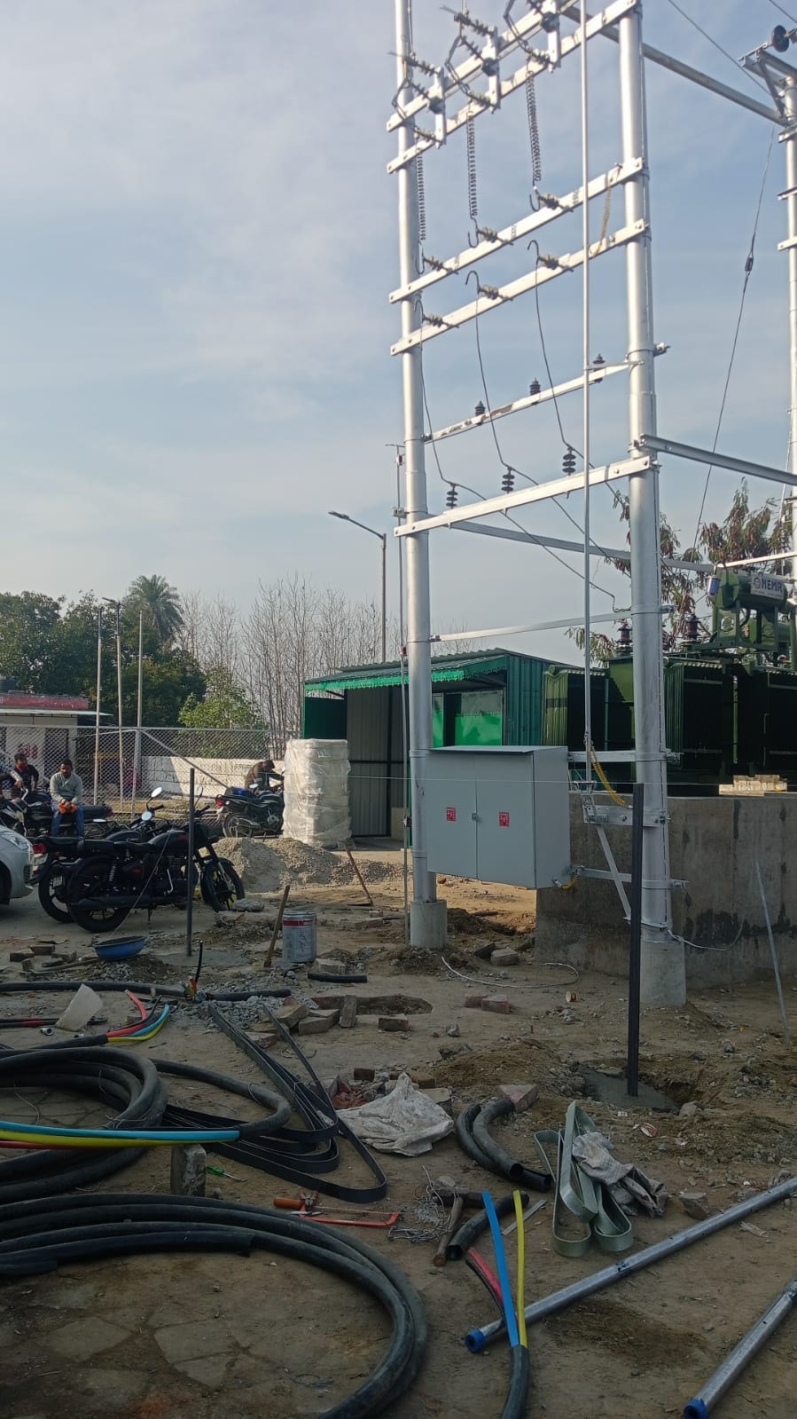 An electric charging station will be set up at Una bus stand, costing Rs 1.68 crore.
