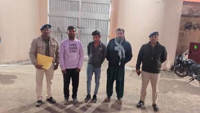 Mungeli police have cracked an unsolved theft case within 24 hours