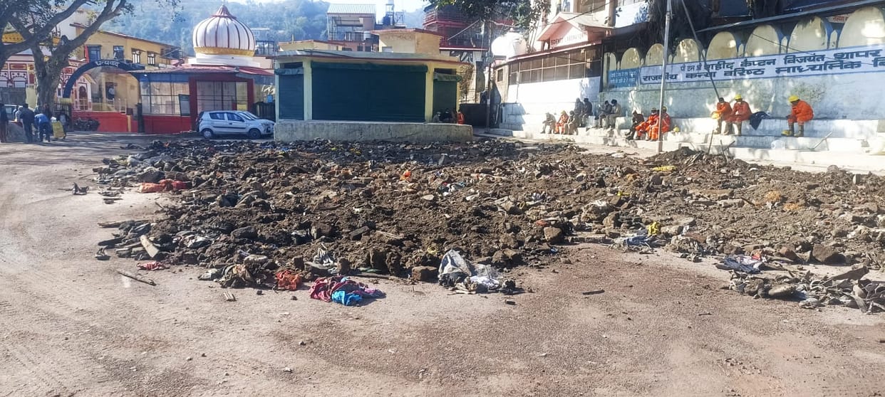 Arki fire incident: Search operation stopped after four days, a total of 20 remains found