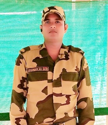 BSF jawan dies due to illness