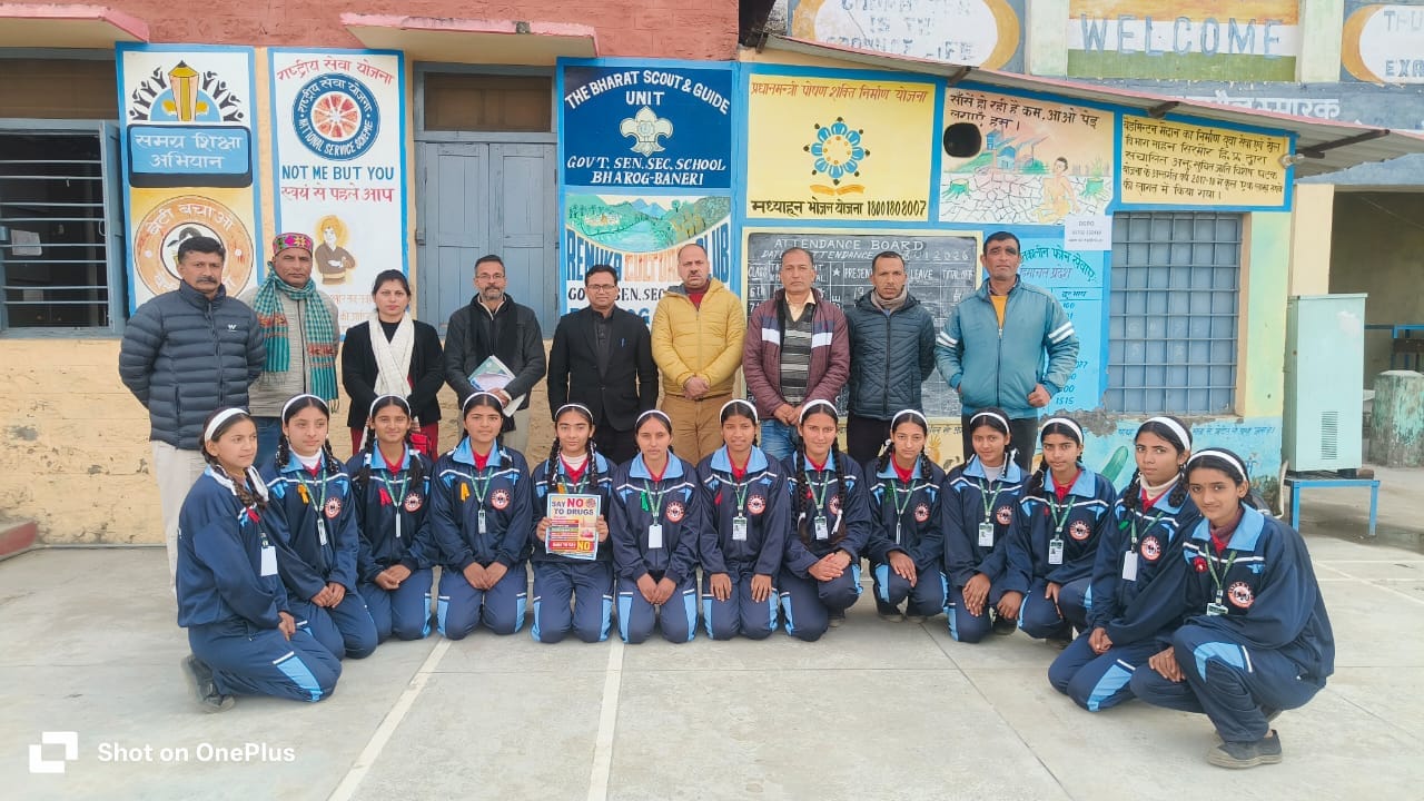 Hidden fear in children can become the reason for crime: Navkamal