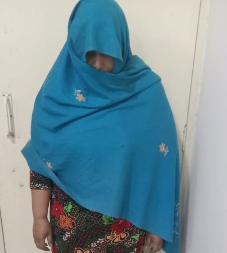 Daughter-in-law was also involved in the murder of Hari Singh and Leela Devi, arrested