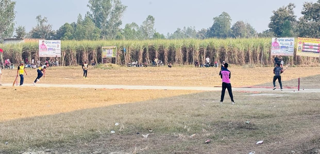 Johan Eleven and Chaudhary Medical entered the finals