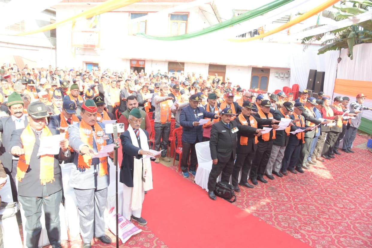 Indian Army is the soul of the country, a soldier never retires: Daljeet