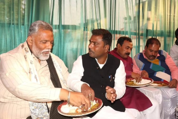 Bihar: फारबिसगंज में पप्पू यादव ने जातीय बयान विवाद पर दी सफाई, भाजपा नेता गिरिराज सिंह पर फिर साधा निशाना